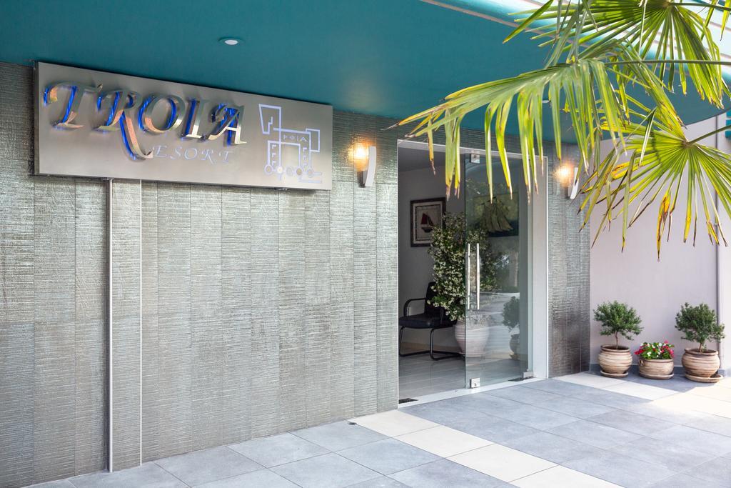 Troia Resort Luxury Studios Asprovalta Exterior photo